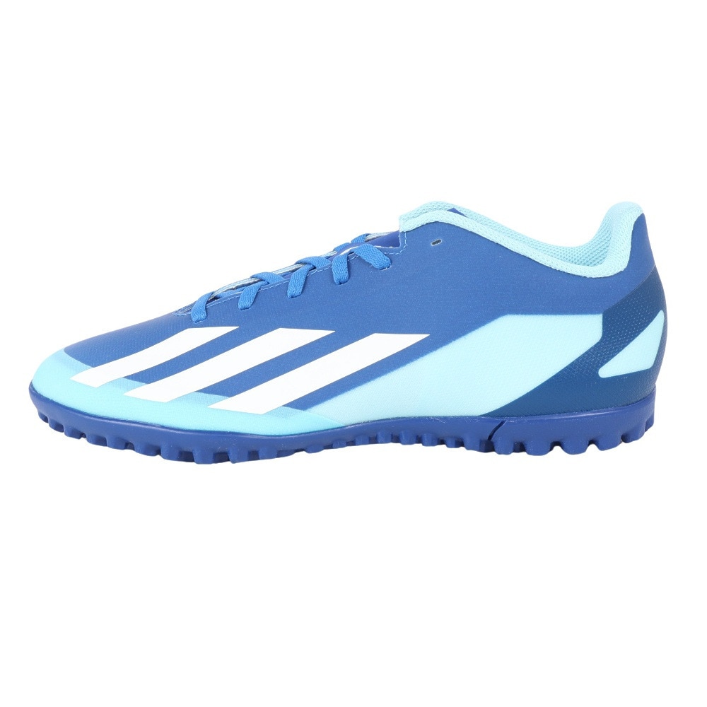 アディダス（adidas）（メンズ）サッカートレーニングシューズ エックス クレイジーファスト.4 TF IE1576