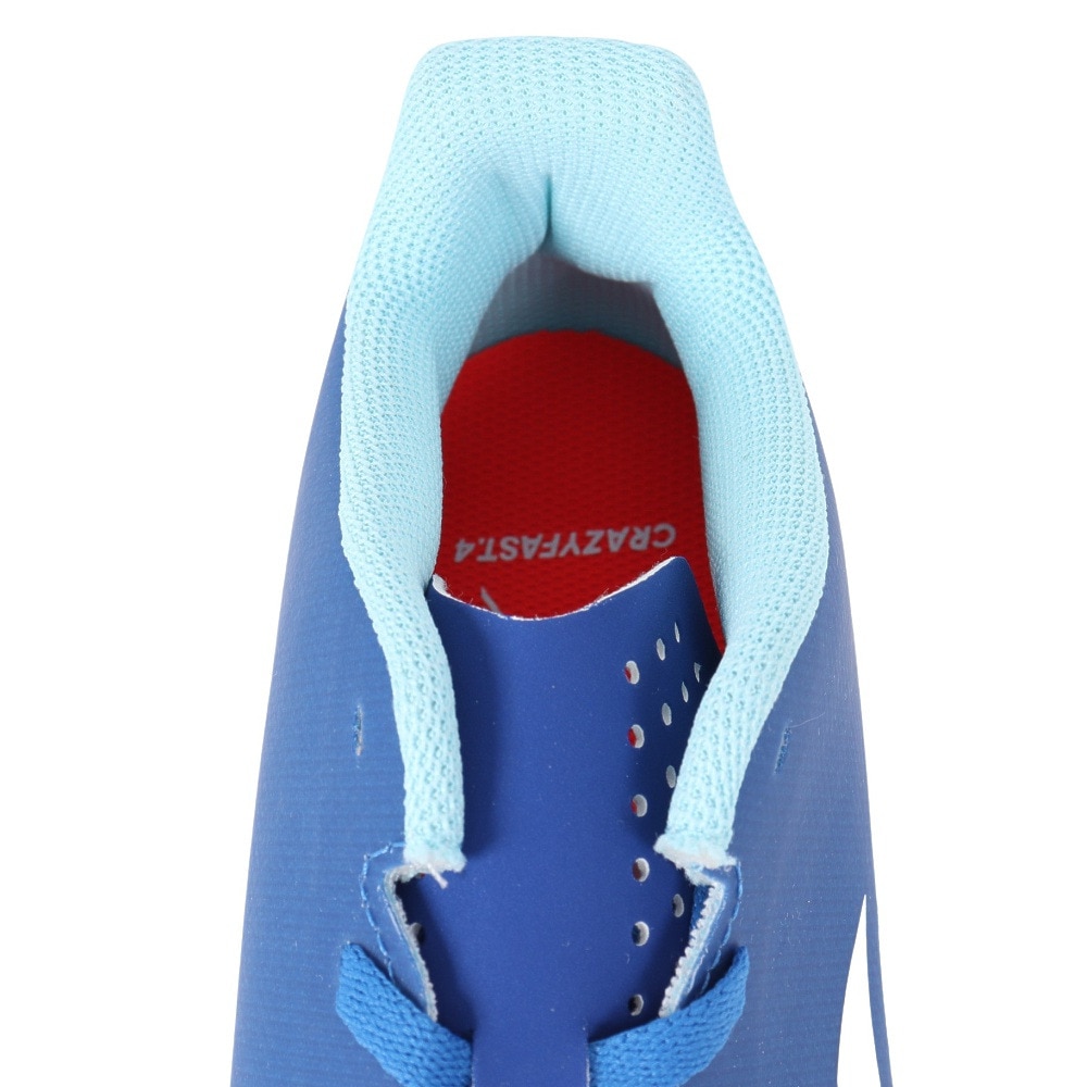 アディダス（adidas）（メンズ）サッカートレーニングシューズ 芝用 エックス クレイジーファスト.4 IE1576