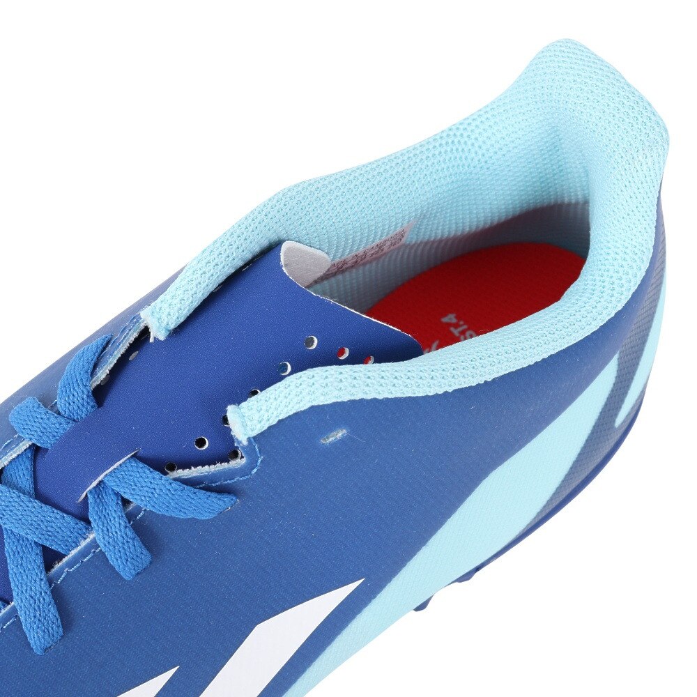 アディダス（adidas）（メンズ）サッカートレーニングシューズ 芝用 エックス クレイジーファスト.4 IE1576