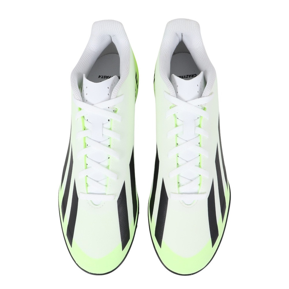 アディダス（adidas）（メンズ）サッカートレーニングシューズ エックス クレイジーファスト.4 TF /ターフ用 IE1583