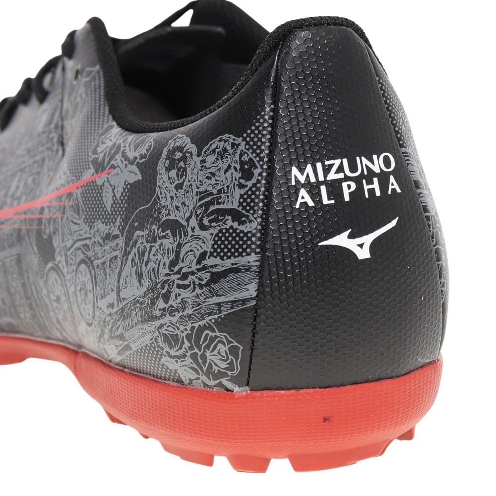 ミズノ（MIZUNO）（メンズ、レディース）サッカートレーニングシューズ サッカーシューズ ミズノアルファ SR4 SELECT AS P1GD236904 M