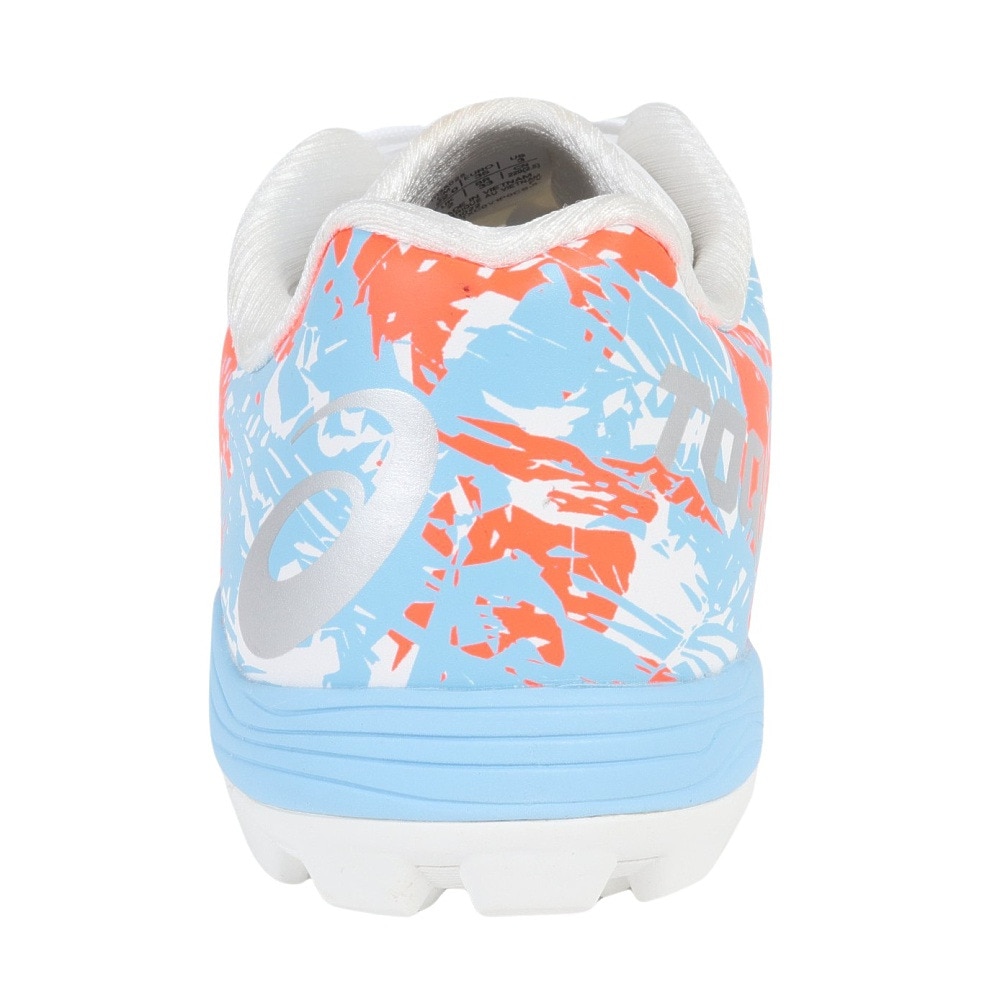 アシックス（ASICS）（メンズ、レディース）サッカートレーニングシューズ サッカーシューズ トッキ TOQUE 7 ターフグラウンド用 1113A025.103