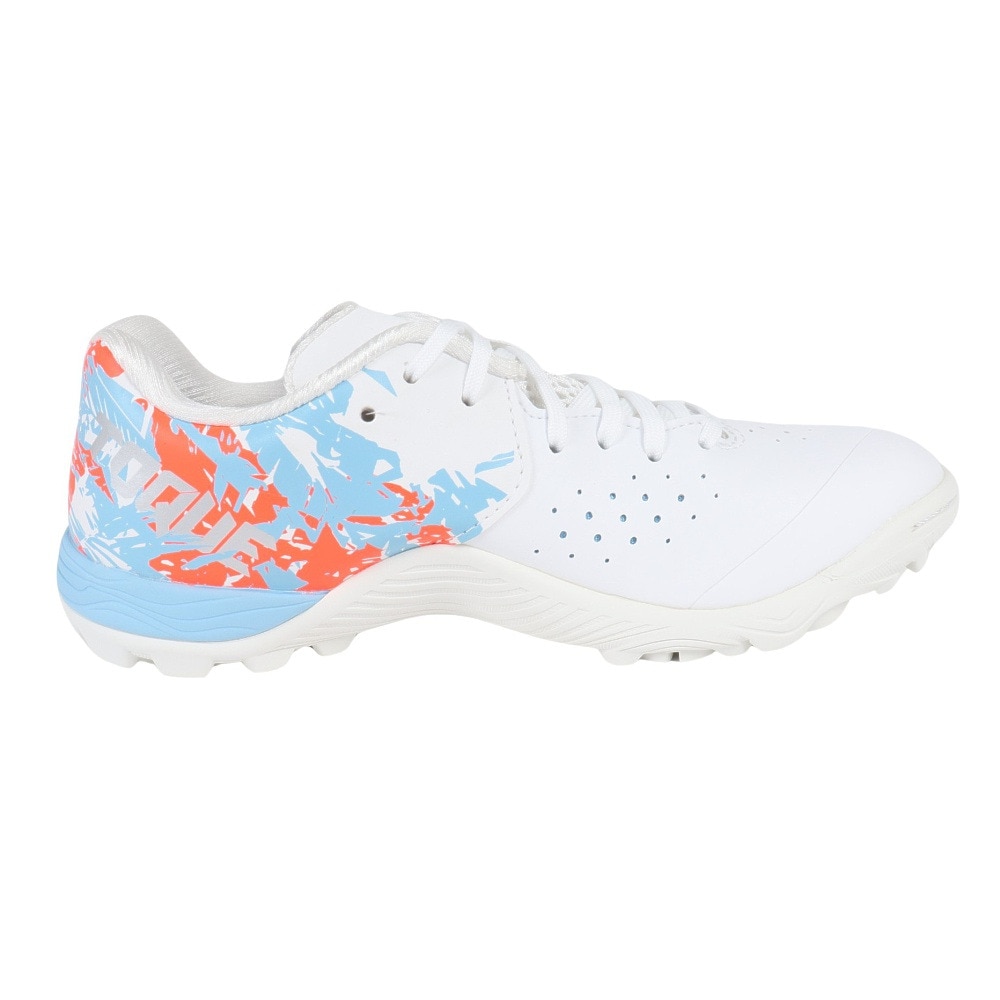 アシックス（ASICS）（メンズ、レディース）サッカートレーニングシューズ サッカーシューズ トッキ TOQUE 7 ターフグラウンド用 1113A025.103