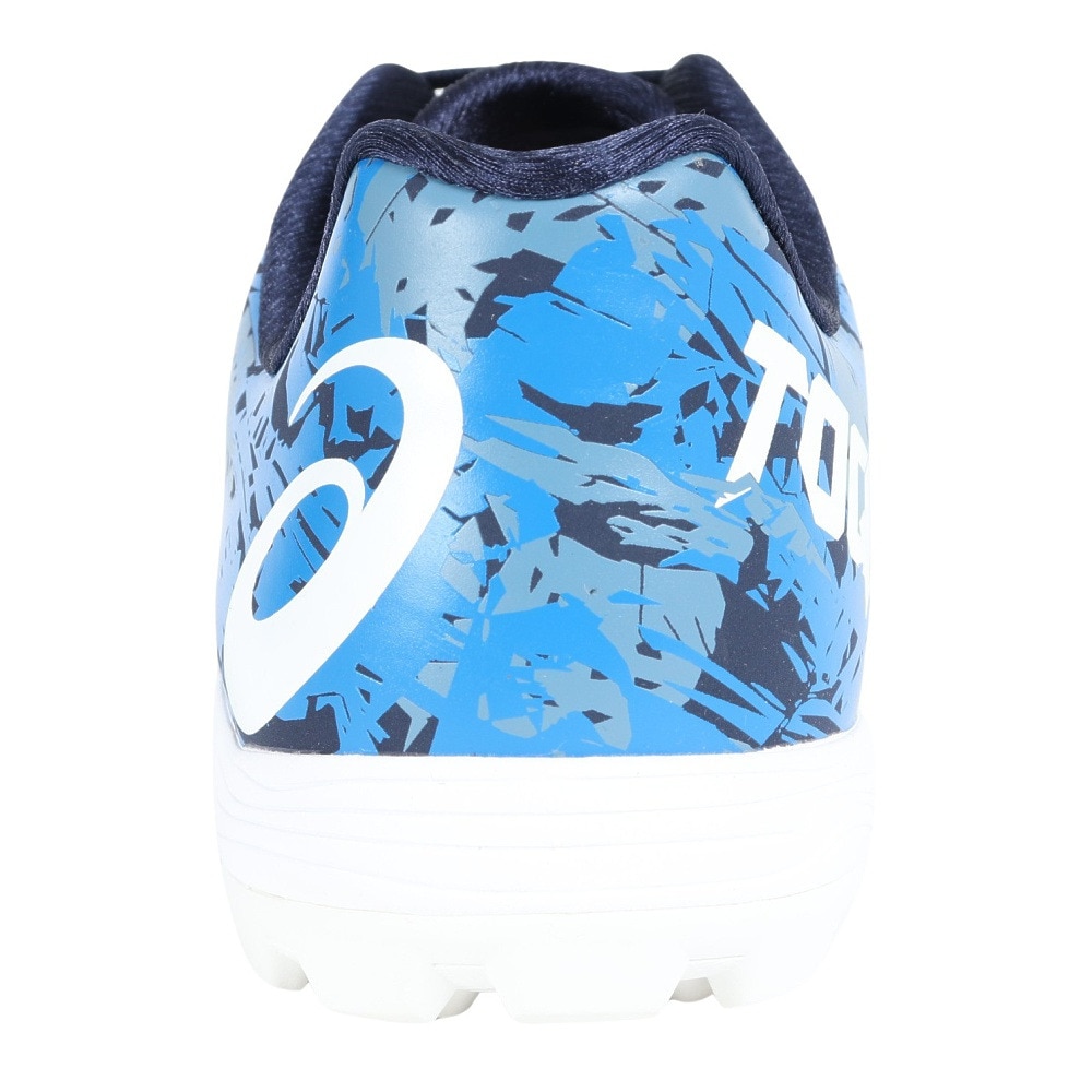 アシックス（ASICS）（メンズ、レディース）サッカートレーニングシューズ サッカーシューズ トッキ TOQUE 7 ターフグラウンド用 1113A025.400