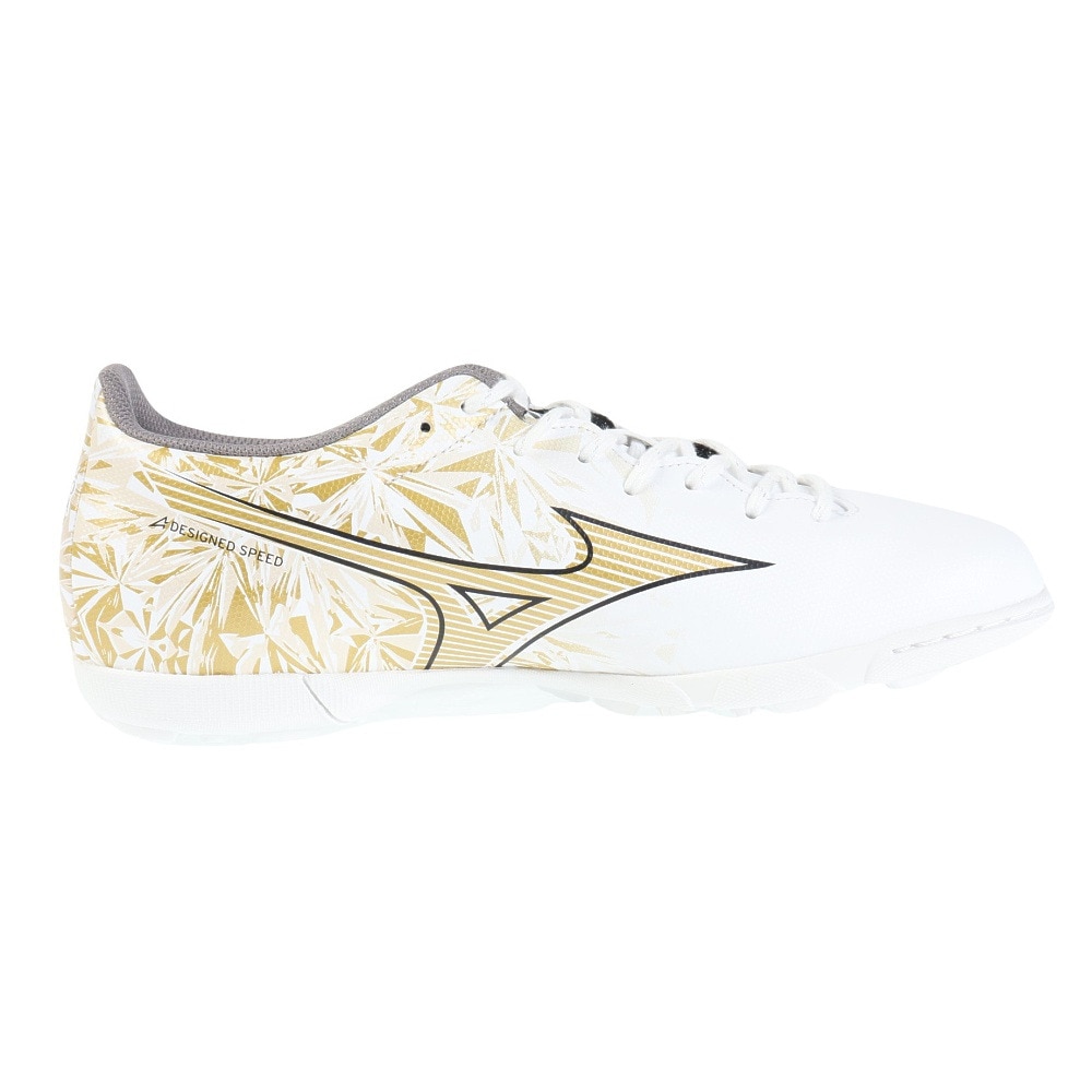 ミズノ（MIZUNO）（メンズ）サッカートレーニングシューズ サッカーシューズ ミズノアルファ セレクト SELECT AS P1GD246550