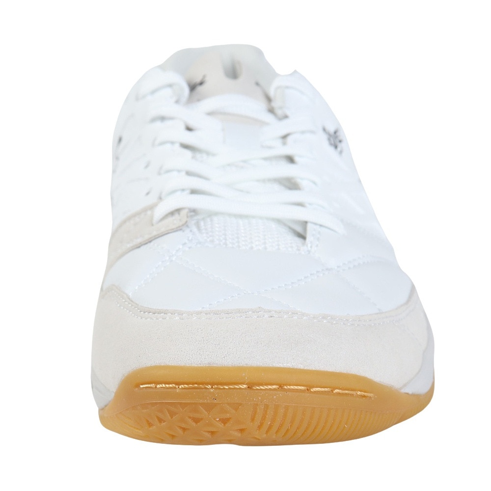 アスレタ（ATHLETA）（メンズ）サッカートレーニングシューズ サッカーシューズ O-Rei Futsal T008 11018 WHT