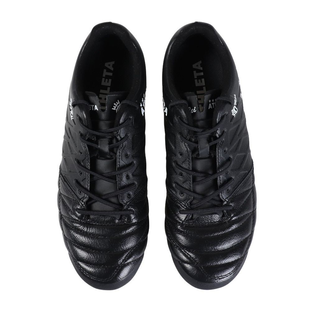 アスレタ（ATHLETA）（メンズ）サッカートレーニングシューズ サッカーシューズ O-Rei T7 MG 10019 BLK