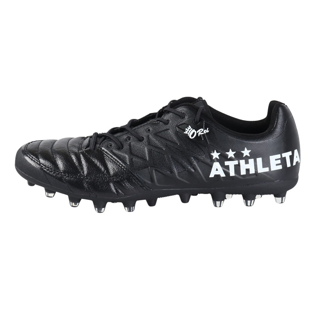 アスレタ（ATHLETA）（メンズ）サッカートレーニングシューズ サッカーシューズ O-Rei T7 MG 10019 BLK