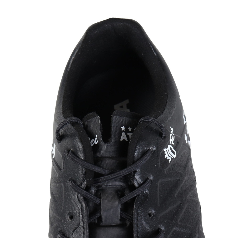 アスレタ（ATHLETA）（メンズ）サッカートレーニングシューズ サッカーシューズ O-Rei T7 MG 10019 BLK