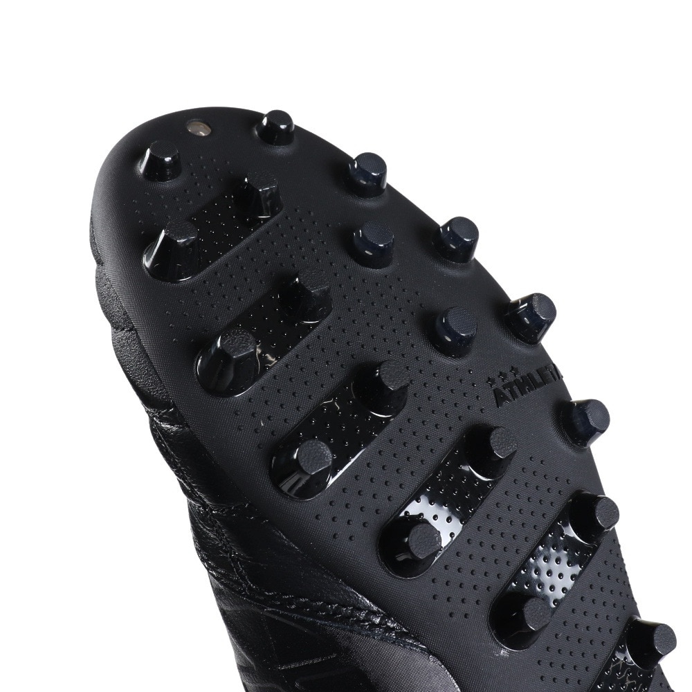 アスレタ（ATHLETA）（メンズ）サッカートレーニングシューズ サッカーシューズ O-Rei T7 MG 10019 BLK