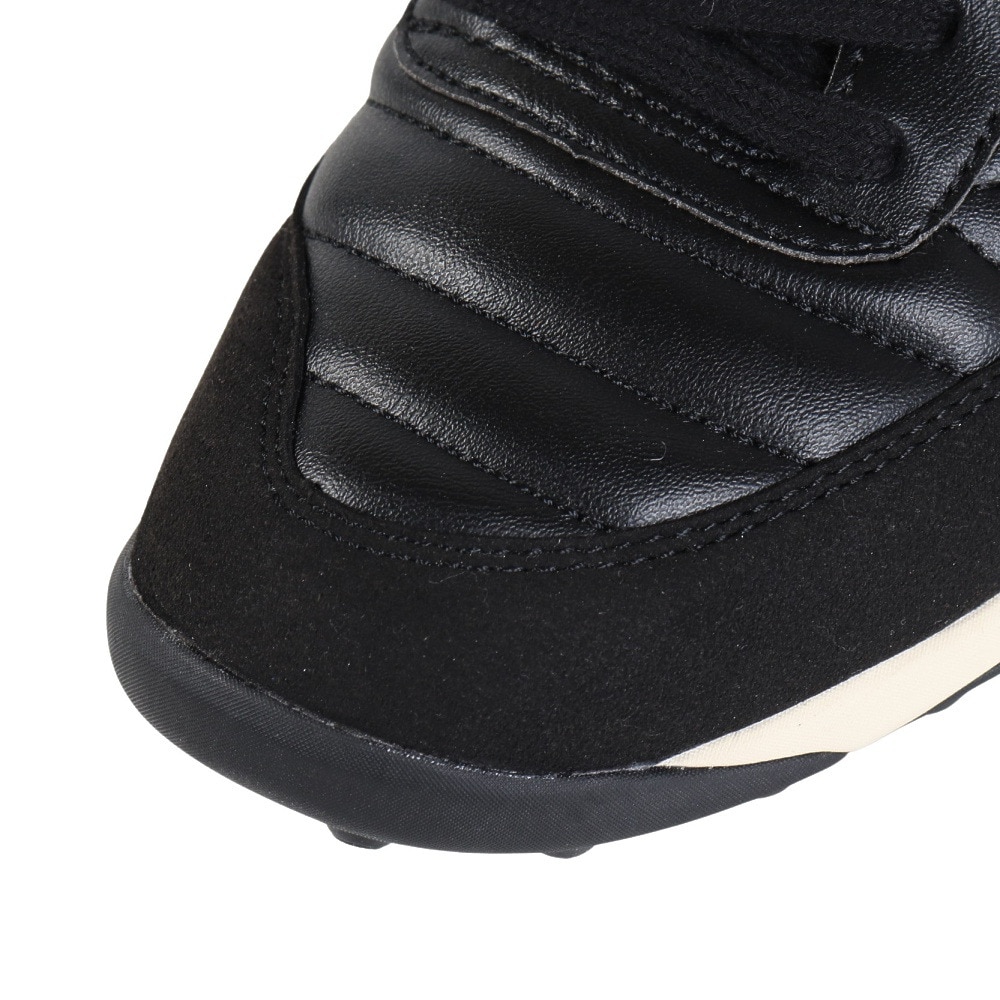 アスレタ（ATHLETA）（メンズ、レディース）サッカートレーニングシューズ サッカーシューズ ATHLETA CULTURA MT 12011 BLK