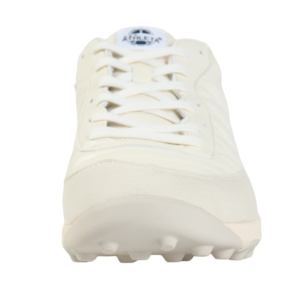 アスレタ（ATHLETA）（メンズ、レディース）サッカートレーニングシューズ サッカーシューズ ATHLETA CULTURA MT 12011 WHT