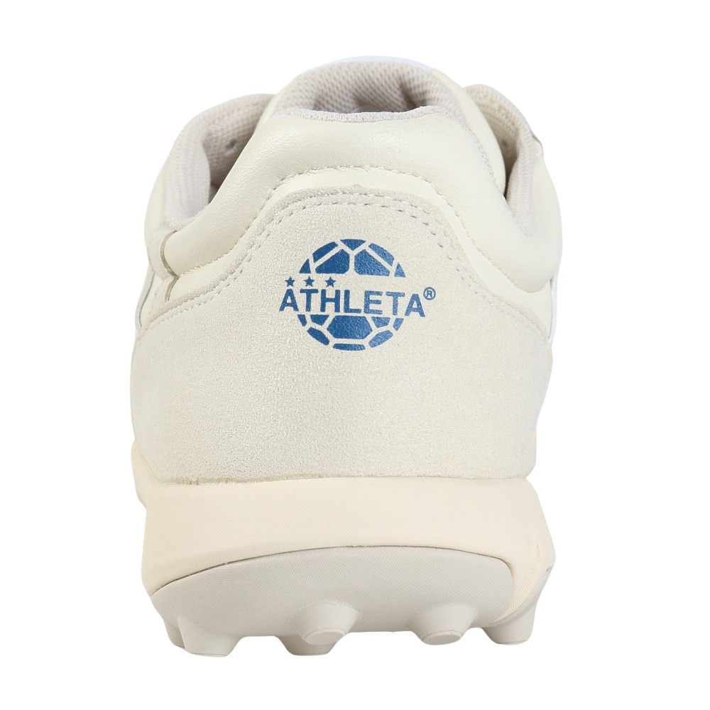 アスレタ（ATHLETA）（メンズ、レディース）サッカートレーニングシューズ サッカーシューズ ATHLETA CULTURA MT 12011 WHT