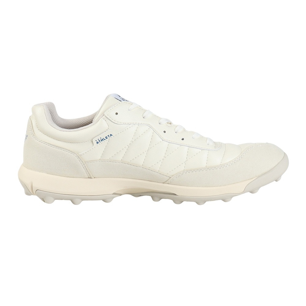 アスレタ（ATHLETA）（メンズ、レディース）サッカートレーニングシューズ サッカーシューズ ATHLETA CULTURA MT 12011 WHT