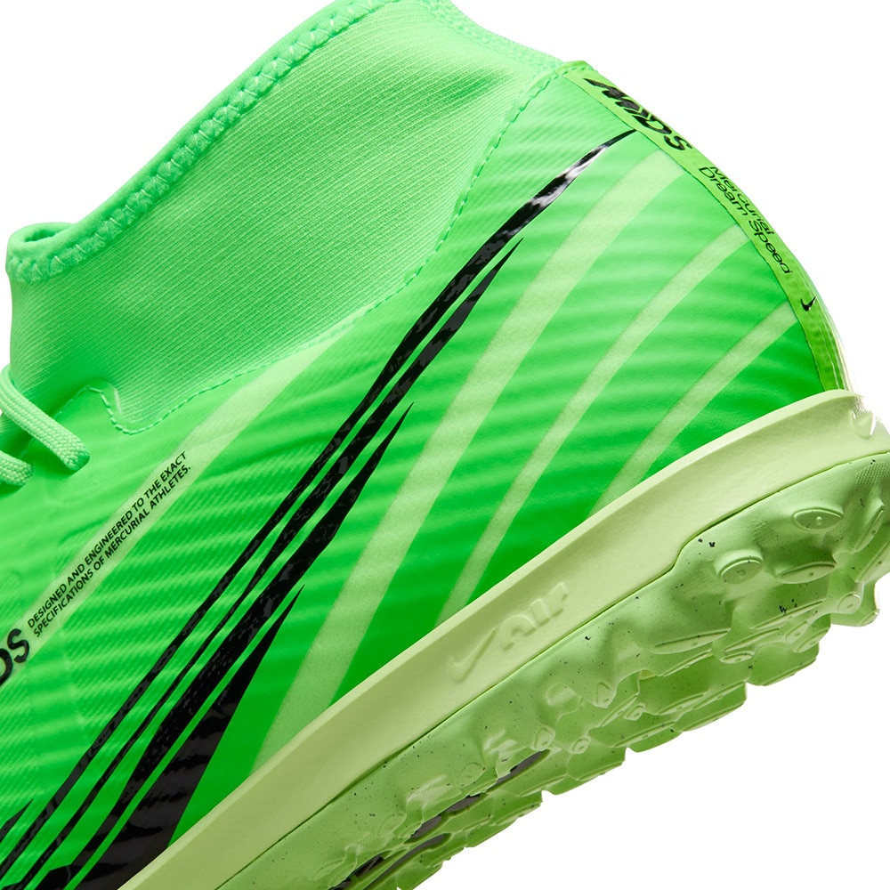 ナイキ（NIKE）（メンズ）サッカートレーニングシューズ ターフグラウンド用 Cristiano Ronaldo ズーム スーパーフライ 9 アカデミー MDS FJ7199-300