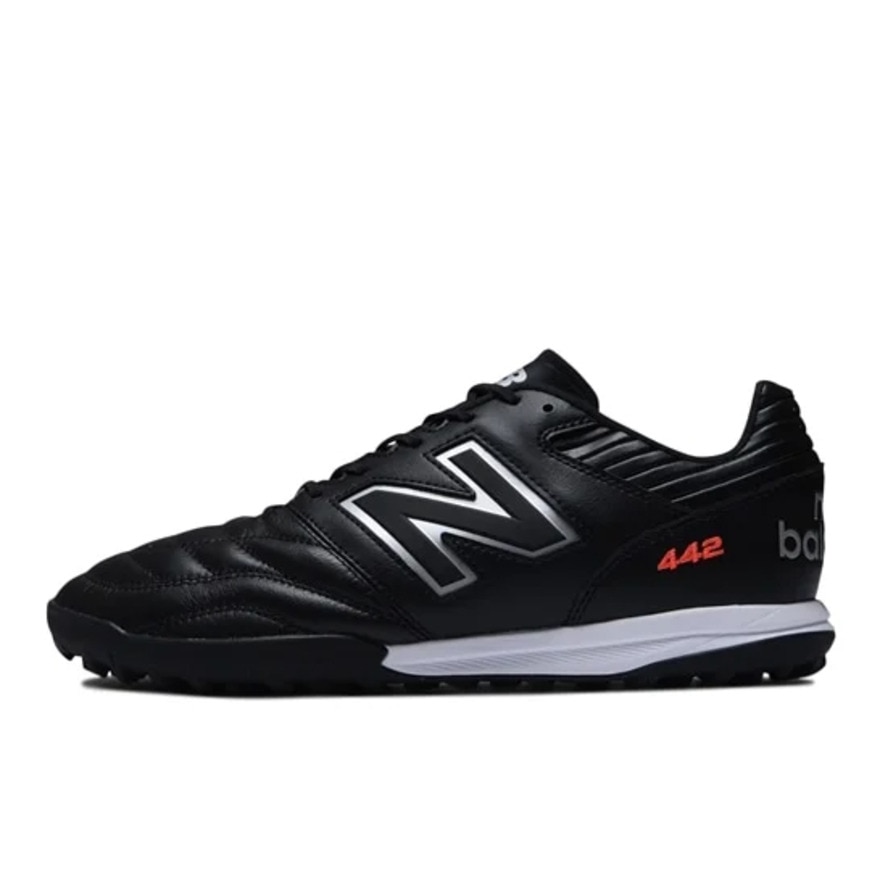 ニューバランス（new balance）（メンズ、レディース）サッカートレーニングシューズ サッカーシューズ ターフグラウンド用 442 v2 Pro TF BK2 MS41TBK22E