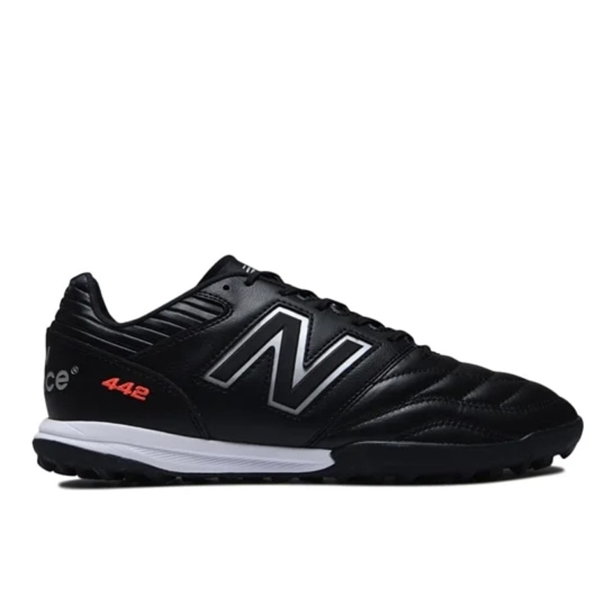 ニューバランス（new balance）（メンズ、レディース）サッカートレーニングシューズ サッカーシューズ ターフグラウンド用 442 v2 Pro TF BK2 MS41TBK22E