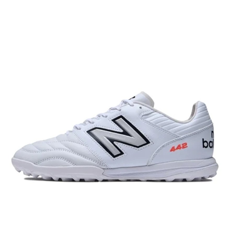 ニューバランス（new balance）（メンズ、レディース）サッカートレーニングシューズ サッカーシューズ ターフグラウンド用 442 v2 Pro TF WT2 MS41TWT2 2E
