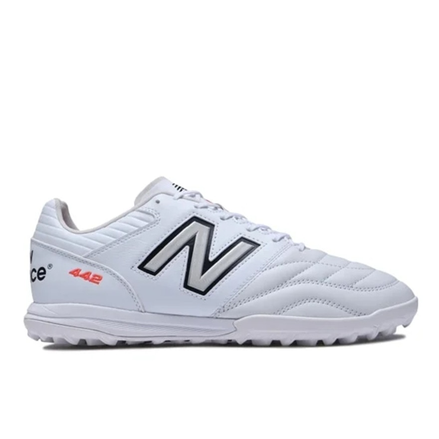 ニューバランス（new balance）（メンズ、レディース）サッカートレーニングシューズ サッカーシューズ ターフグラウンド用 442 v2 Pro TF WT2 MS41TWT22E