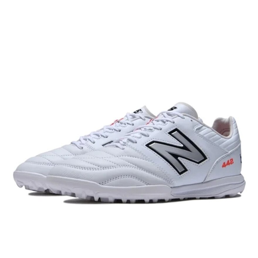 ニューバランス（new balance）（メンズ、レディース）サッカートレーニングシューズ サッカーシューズ ターフグラウンド用 442 v2 Pro TF WT2 MS41TWT22E