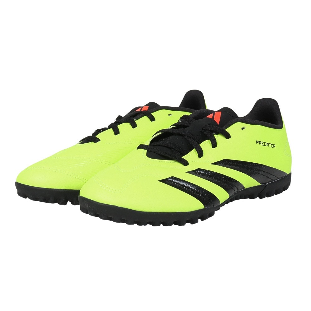アディダス（adidas）（メンズ）サッカートレーニングシューズ プレデター CLUB TF ターフ用 IG7712