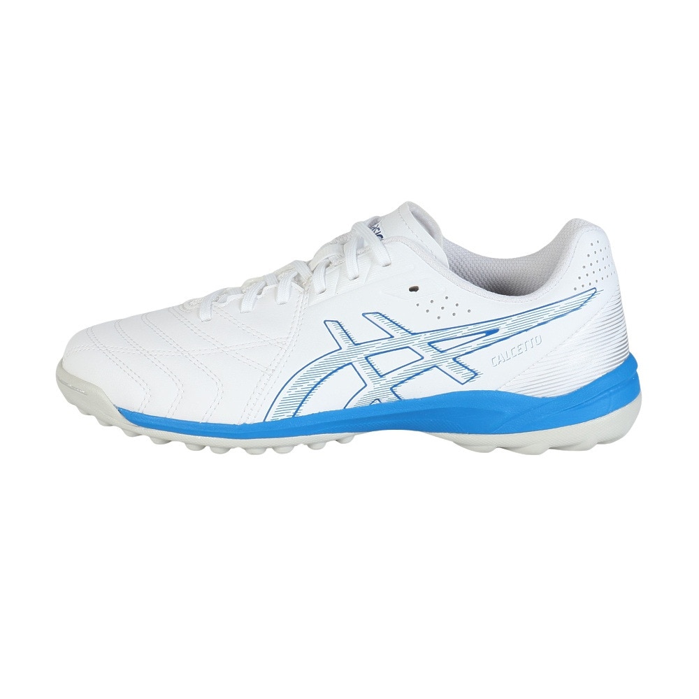 アシックス（ASICS）（メンズ、レディース）サッカートレーニングシューズ CALCETTO WD 9 TF 1113A038.101