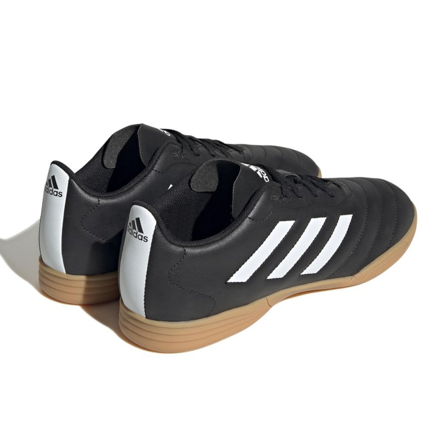 アディダス（adidas）（メンズ）サッカートレーニングシューズ サッカーシューズ ゴレット VIII インドア用 HP6451