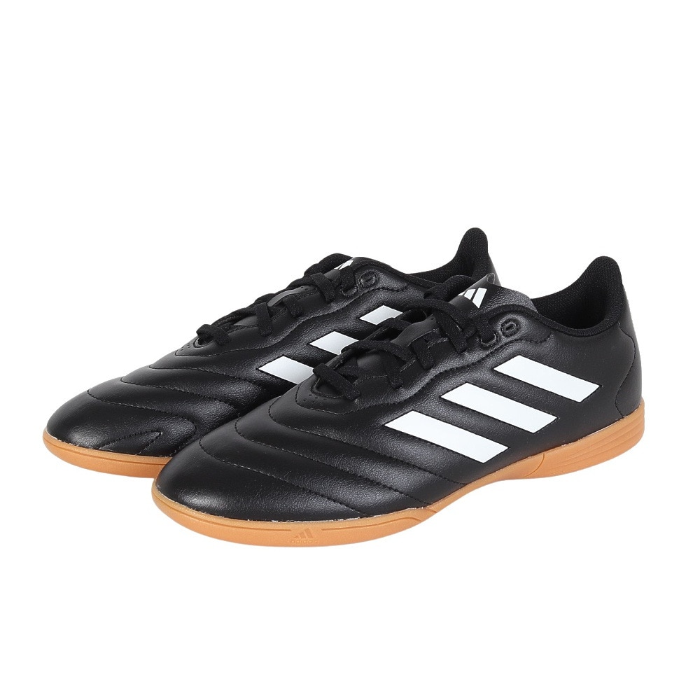 アディダス（adidas）（メンズ）サッカートレーニングシューズ サッカーシューズ ゴレット VIII インドア用 HP6451