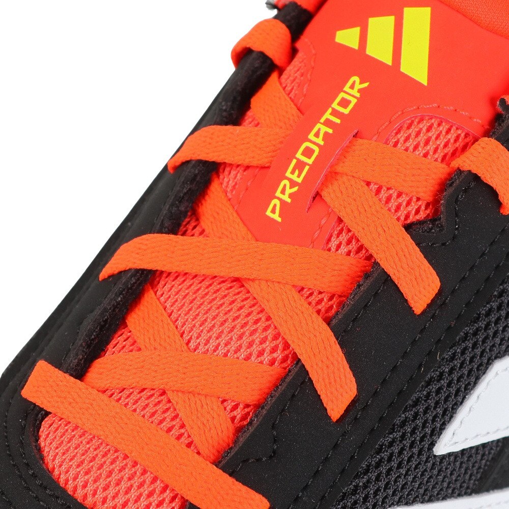 アディダス（adidas）（メンズ、レディース）サッカートレーニングシューズ サッカーシューズ プレデター 24 CLUB IN SALA 屋内 室内 インドア用 IG5448