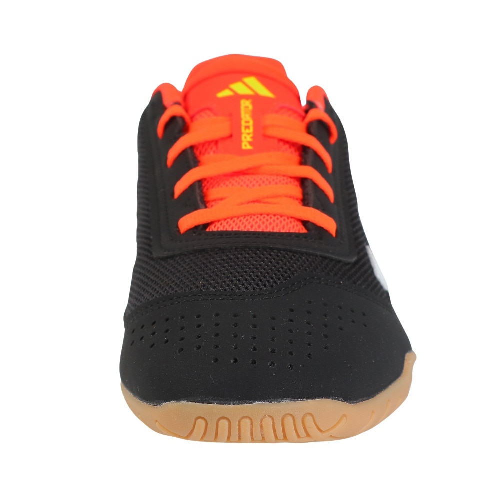 アディダス（adidas）（メンズ、レディース）サッカートレーニングシューズ サッカーシューズ プレデター 24 CLUB IN SALA 屋内 室内 インドア用 IG5448