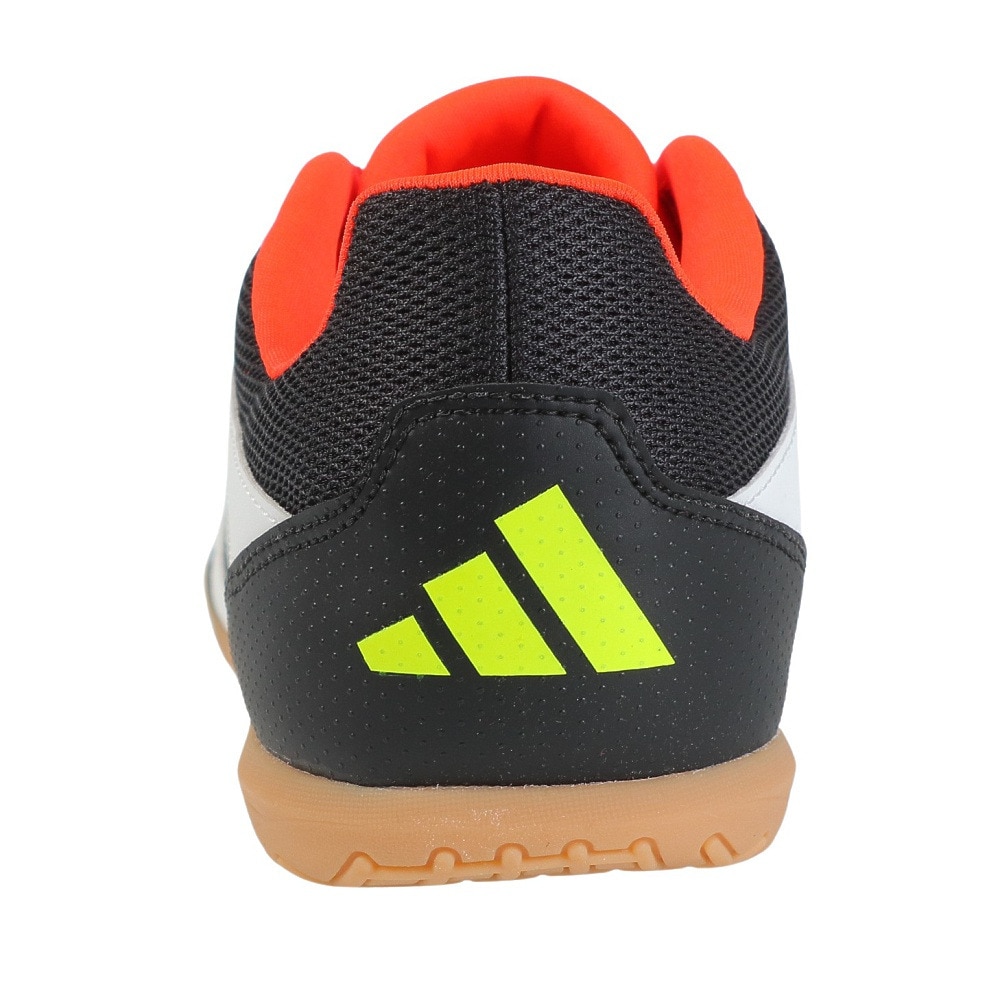 アディダス（adidas）（メンズ、レディース）サッカートレーニングシューズ サッカーシューズ プレデター 24 CLUB IN SALA 屋内 室内 インドア用 IG5448