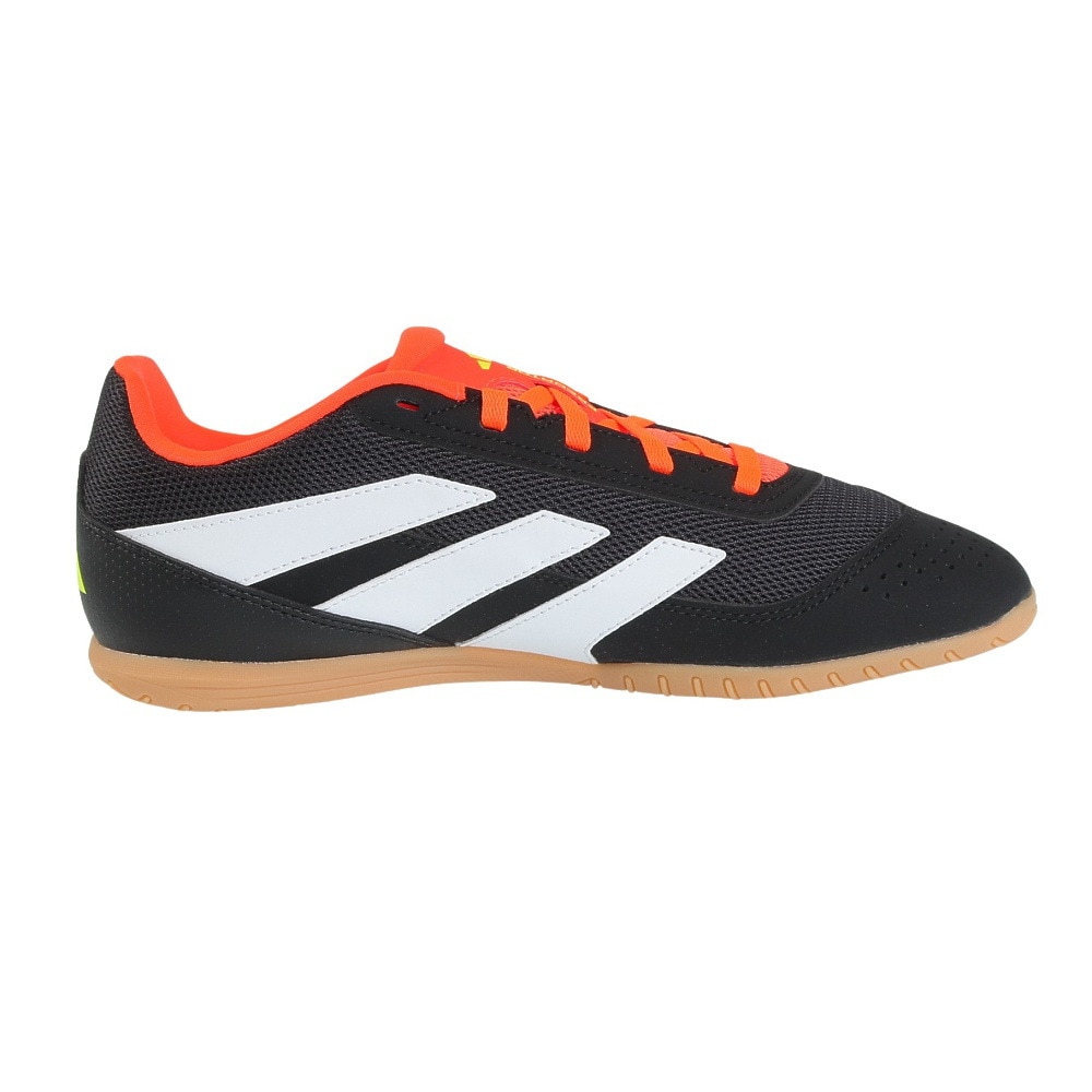 アディダス（adidas）（メンズ、レディース）サッカートレーニングシューズ サッカーシューズ プレデター 24 CLUB IN SALA 屋内 室内 インドア用 IG5448