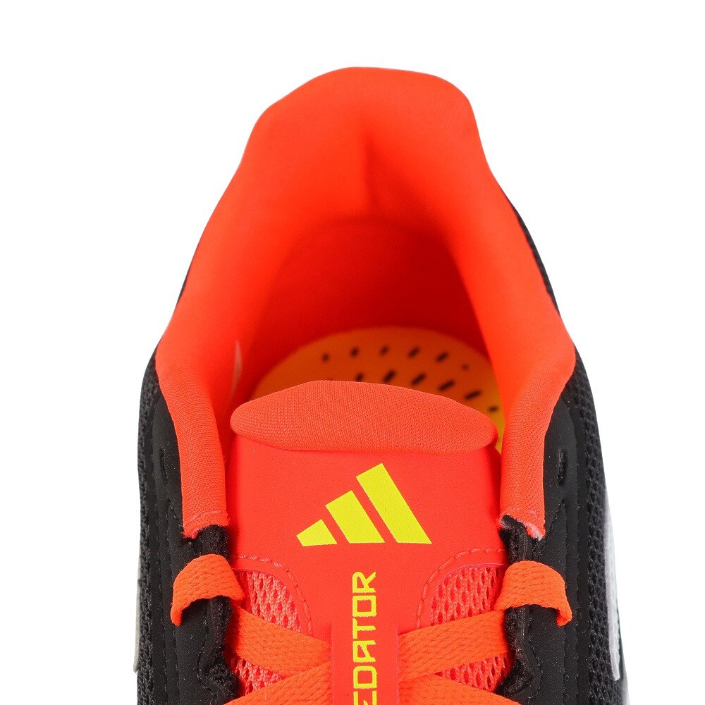 アディダス（adidas）（メンズ、レディース）サッカートレーニングシューズ サッカーシューズ プレデター 24 CLUB IN SALA 屋内 室内 インドア用 IG5448