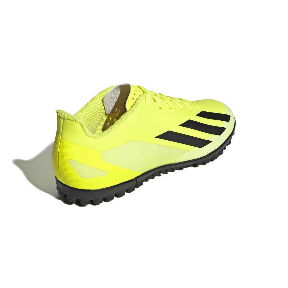 アディダス（adidas）（メンズ）サッカートレーニングシューズ ターフ用 エックス クレイジーファスト CLUB TF IF0723 サッカーシューズ