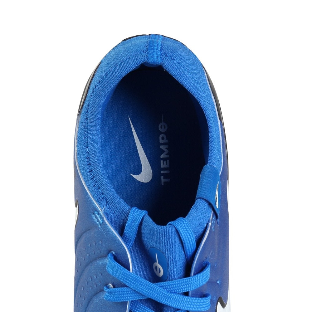 ナイキ（NIKE）（メンズ）サッカートレーニングシューズ サッカーシューズ 芝用 ティエンポ レジェンド 10 プロ TF DV4336-400