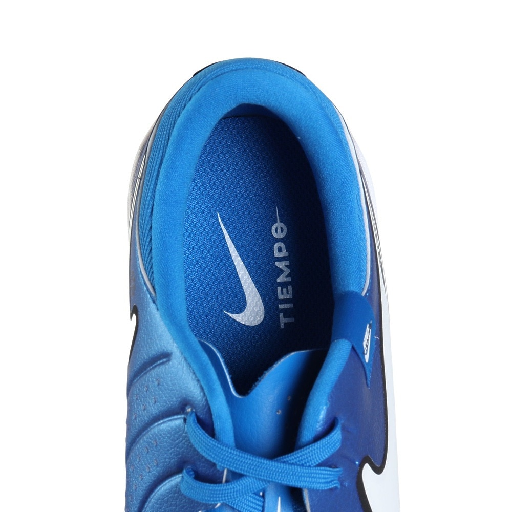 ナイキ（NIKE）（メンズ）サッカートレーニングシューズ サッカーシューズ ティエンポ レジェンド 10 アカデミー TF DV4342-400