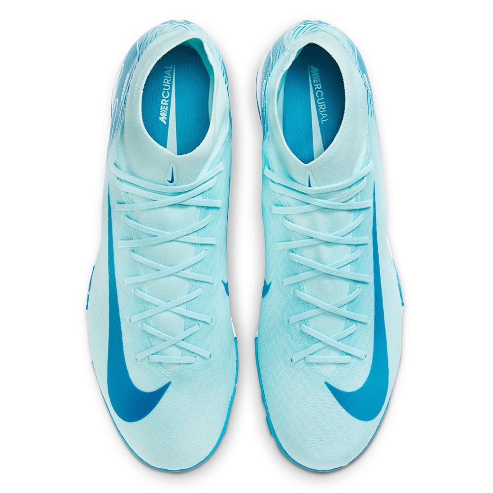 ナイキ（NIKE）（メンズ）サッカートレーニングシューズ サッカーシューズ ズーム スーパーフライ 10 アカデミー TF FQ8331-400