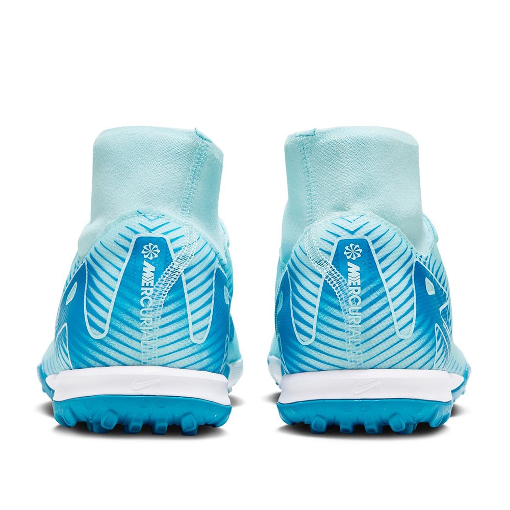 ナイキ（NIKE）（メンズ）サッカートレーニングシューズ サッカーシューズ ズーム スーパーフライ 10 アカデミー TF FQ8331-400