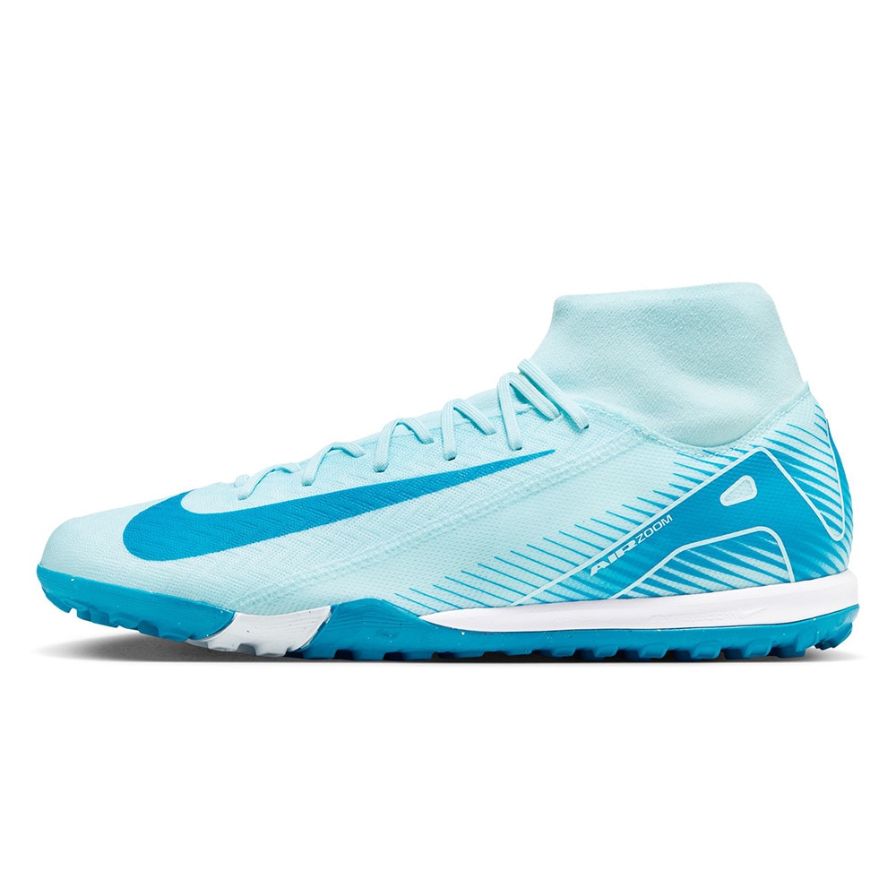 ナイキ（NIKE）（メンズ）サッカートレーニングシューズ サッカーシューズ ズーム スーパーフライ 10 アカデミー TF FQ8331-400