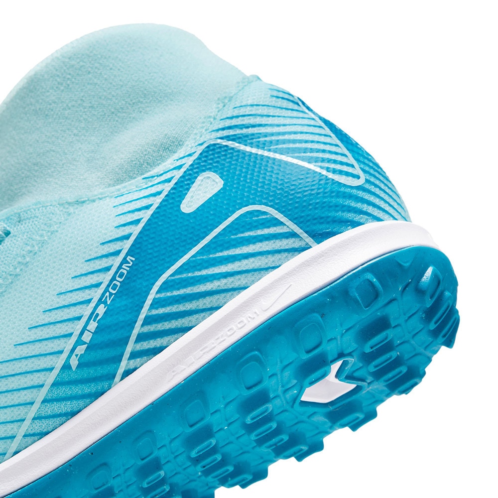 ナイキ（NIKE）（メンズ）サッカートレーニングシューズ サッカーシューズ ズーム スーパーフライ 10 アカデミー TF FQ8331-400