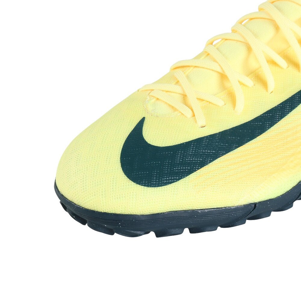 ナイキ（NIKE）（メンズ）サッカートレーニングシューズ 芝用 ズーム スーパーフライ 10 アカデミー KM TE FQ8333-800
