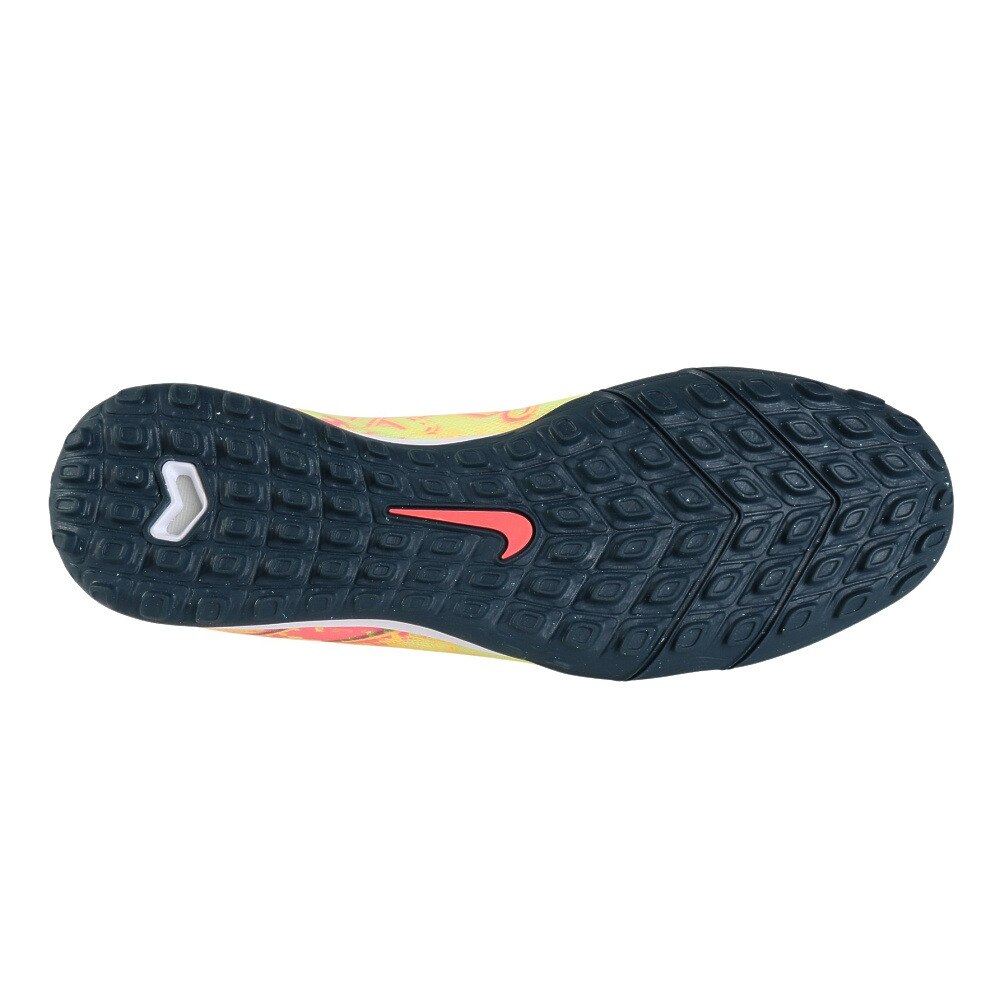 ナイキ（NIKE）（メンズ）サッカートレーニングシューズ 芝用 ズーム スーパーフライ 10 アカデミー KM TE FQ8333-800
