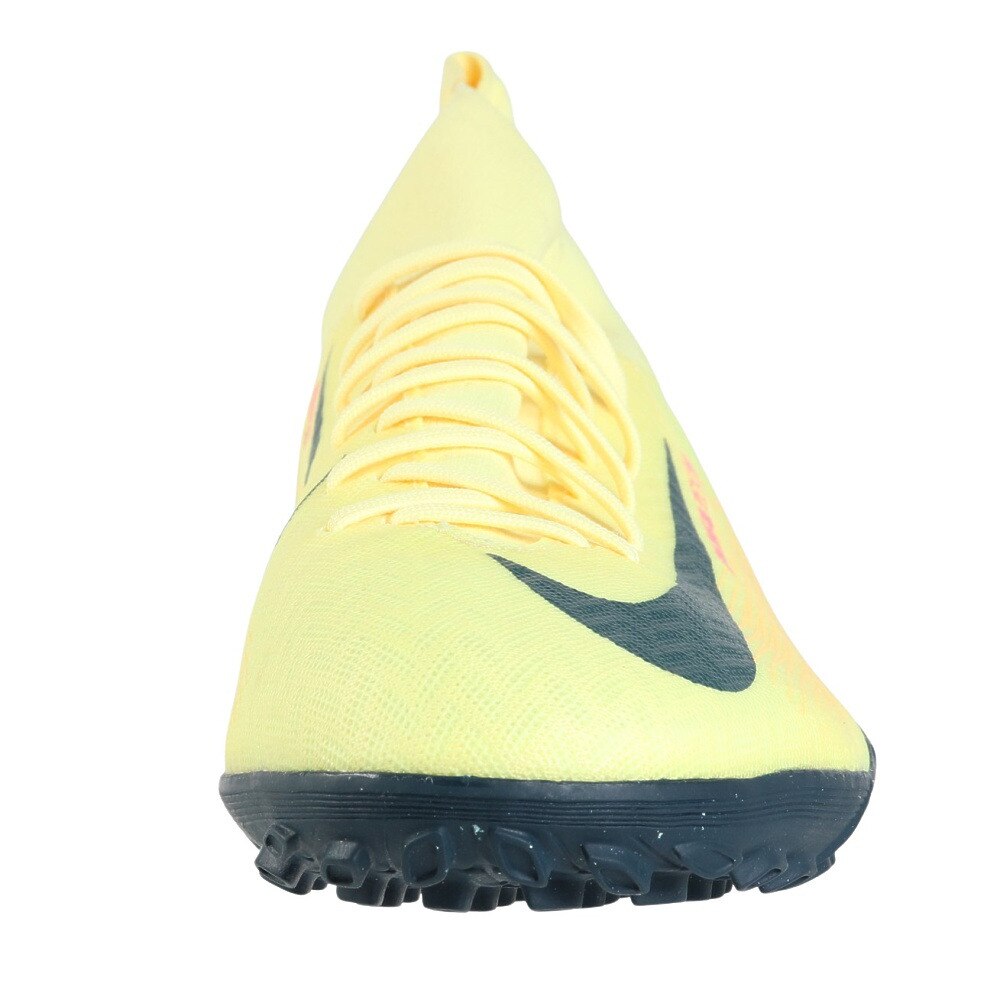 ナイキ（NIKE）（メンズ）サッカートレーニングシューズ 芝用 ズーム スーパーフライ 10 アカデミー KM TE FQ8333-800