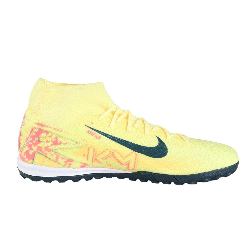 ナイキ（NIKE）（メンズ）サッカートレーニングシューズ 芝用 ズーム スーパーフライ 10 アカデミー KM TE FQ8333-800