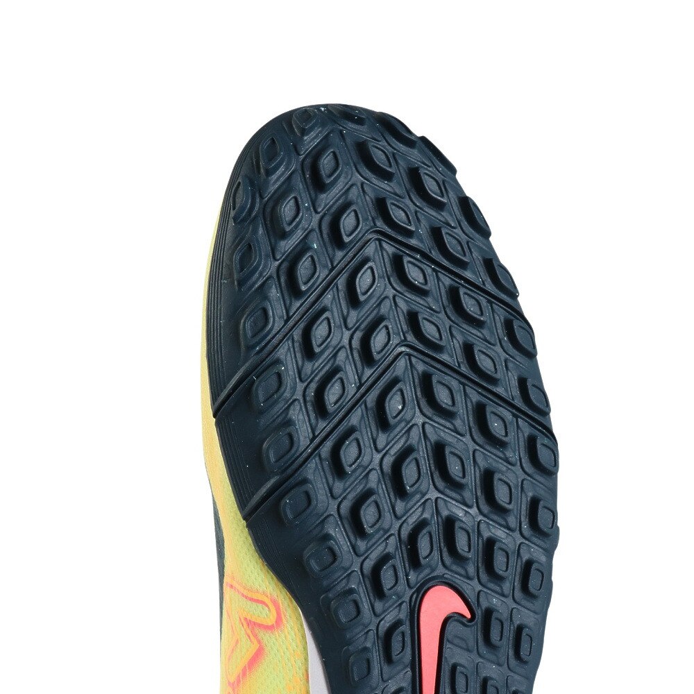 ナイキ（NIKE）（メンズ）サッカートレーニングシューズ 芝用 ズーム スーパーフライ 10 アカデミー KM TE FQ8333-800