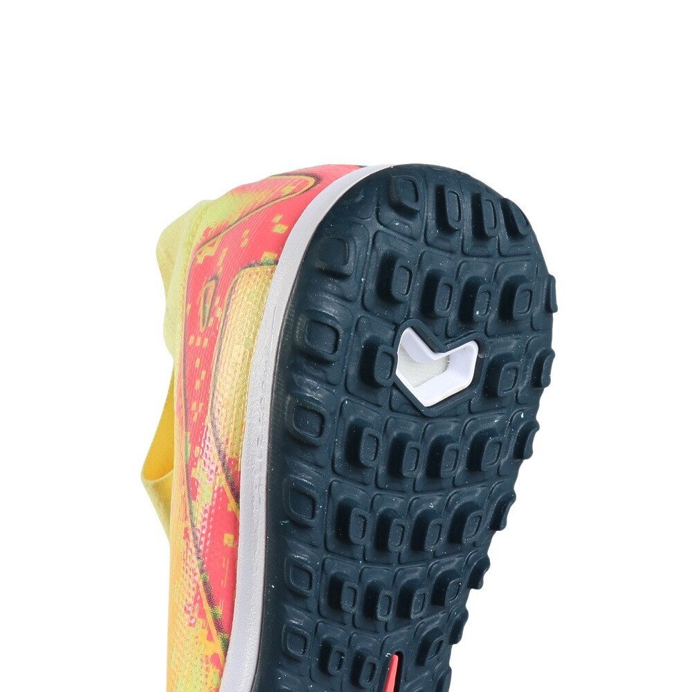 ナイキ（NIKE）（メンズ）サッカートレーニングシューズ 芝用 ズーム スーパーフライ 10 アカデミー KM TE FQ8333-800