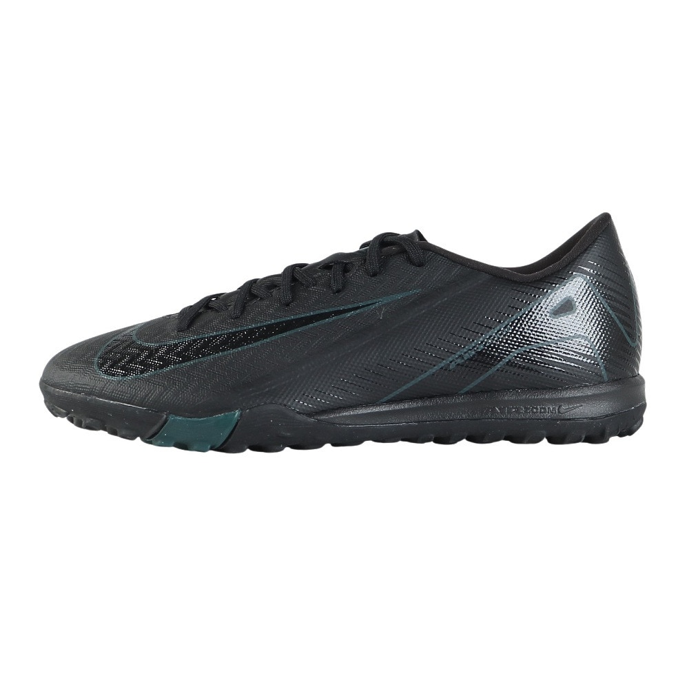 ナイキ（NIKE）（メンズ）サッカートレーニングシューズ サッカーシューズ ズーム ヴェイパー 16 アカデミー TF ブラック FQ8449-002