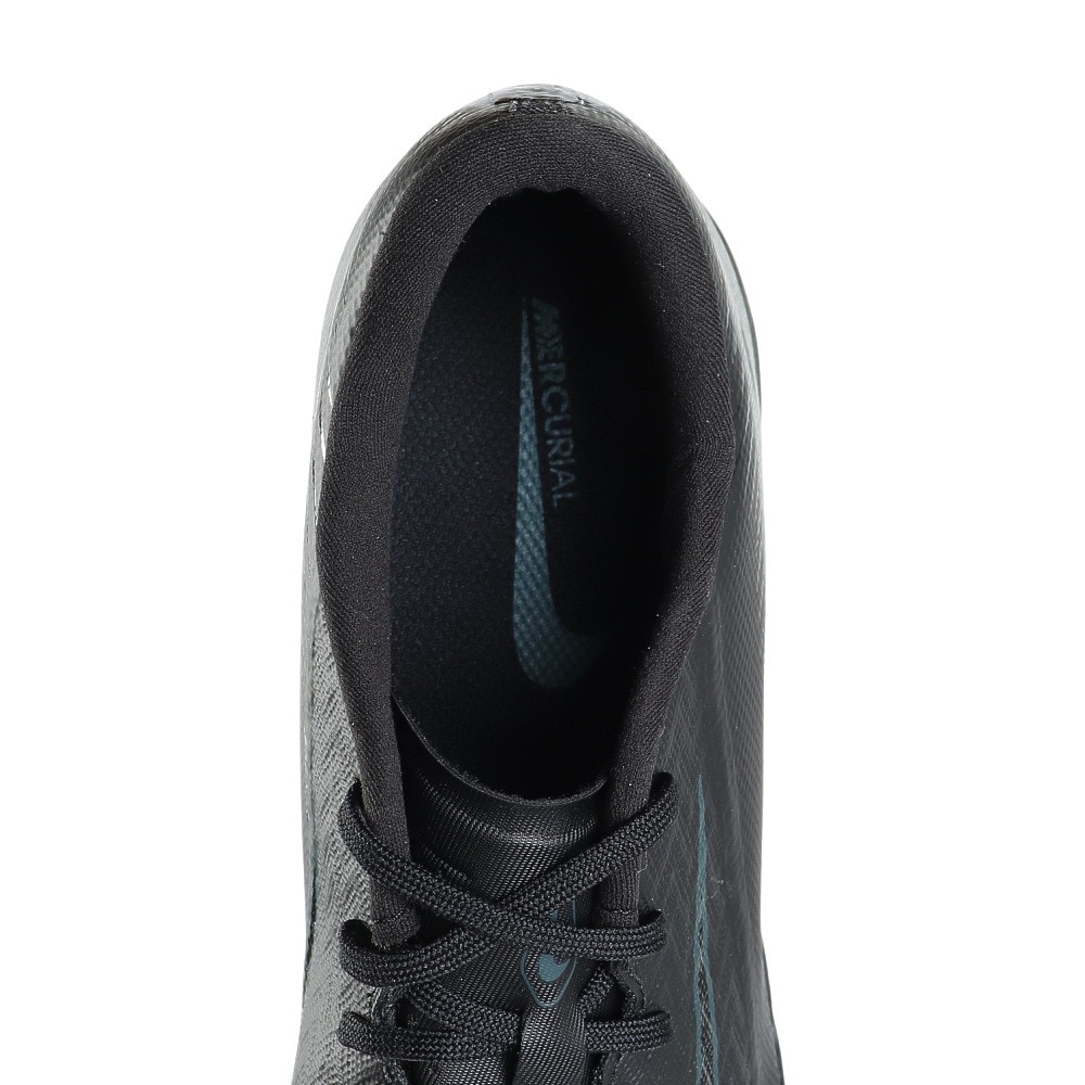 ナイキ（NIKE）（メンズ）サッカートレーニングシューズ サッカーシューズ ズーム ヴェイパー 16 アカデミー TF ブラック FQ8449-002