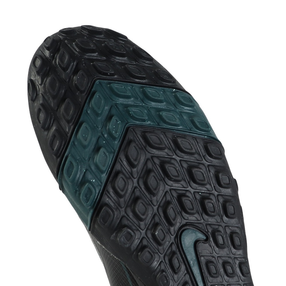 ナイキ（NIKE）（メンズ）サッカートレーニングシューズ サッカーシューズ ズーム ヴェイパー 16 アカデミー TF ブラック FQ8449-002
