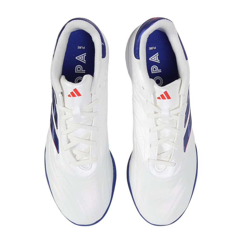 アディダス（adidas）（メンズ）サッカートレーニングシューズ サッカーシューズ コパ ピュア 2 ターフグラウンド用 LEAGUE NKZ75-IG6407★★★